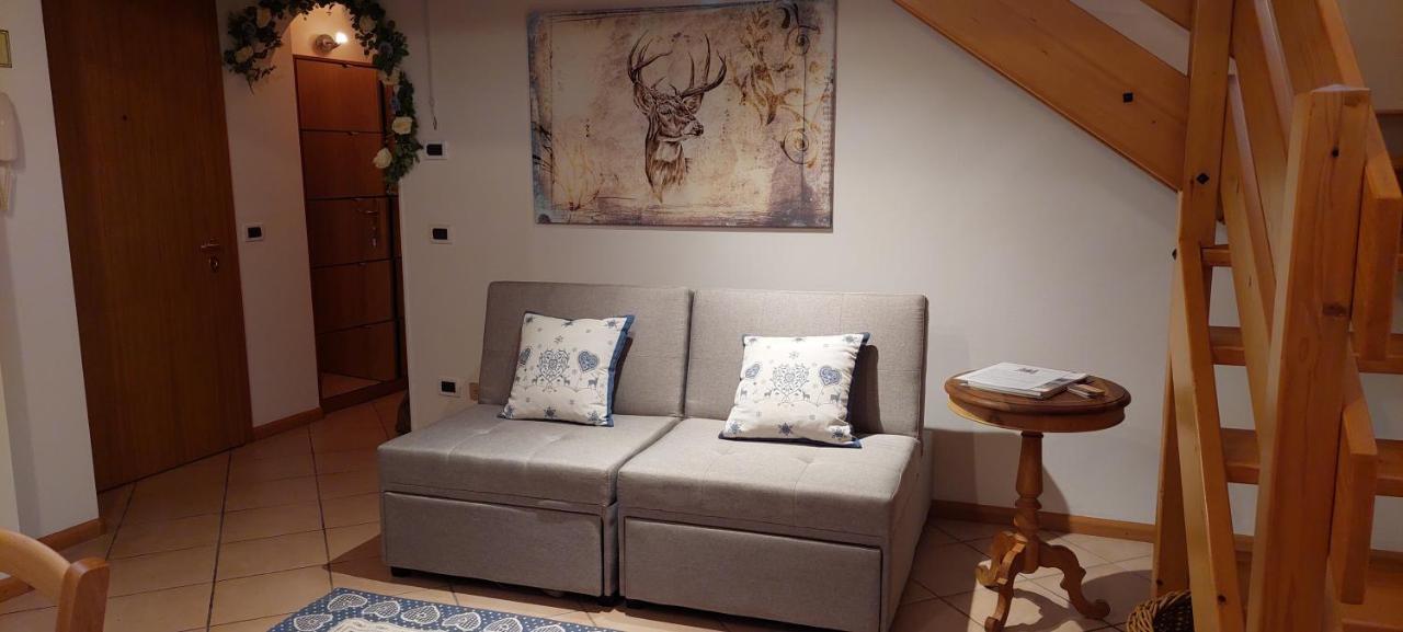 Loft Della Perpetua Di Casa Bernardi, Fuga Romantica Petfriendly Montagnaga  ภายนอก รูปภาพ