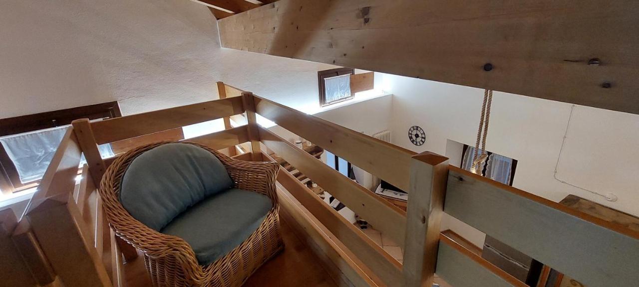 Loft Della Perpetua Di Casa Bernardi, Fuga Romantica Petfriendly Montagnaga  ภายนอก รูปภาพ