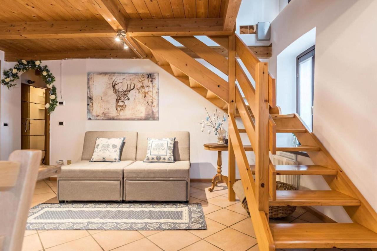 Loft Della Perpetua Di Casa Bernardi, Fuga Romantica Petfriendly Montagnaga  ภายนอก รูปภาพ