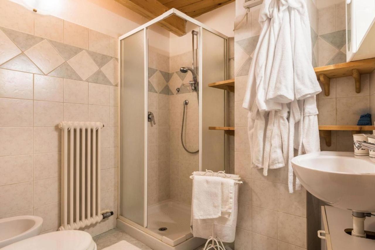 Loft Della Perpetua Di Casa Bernardi, Fuga Romantica Petfriendly Montagnaga  ภายนอก รูปภาพ
