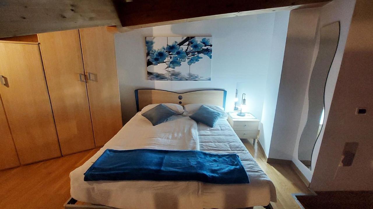 Loft Della Perpetua Di Casa Bernardi, Fuga Romantica Petfriendly Montagnaga  ภายนอก รูปภาพ
