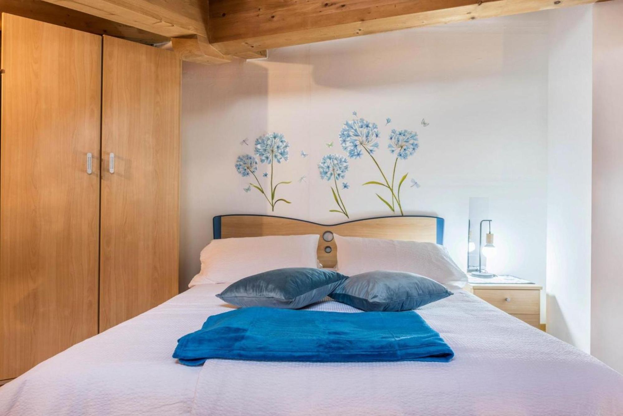 Loft Della Perpetua Di Casa Bernardi, Fuga Romantica Petfriendly Montagnaga  ภายนอก รูปภาพ