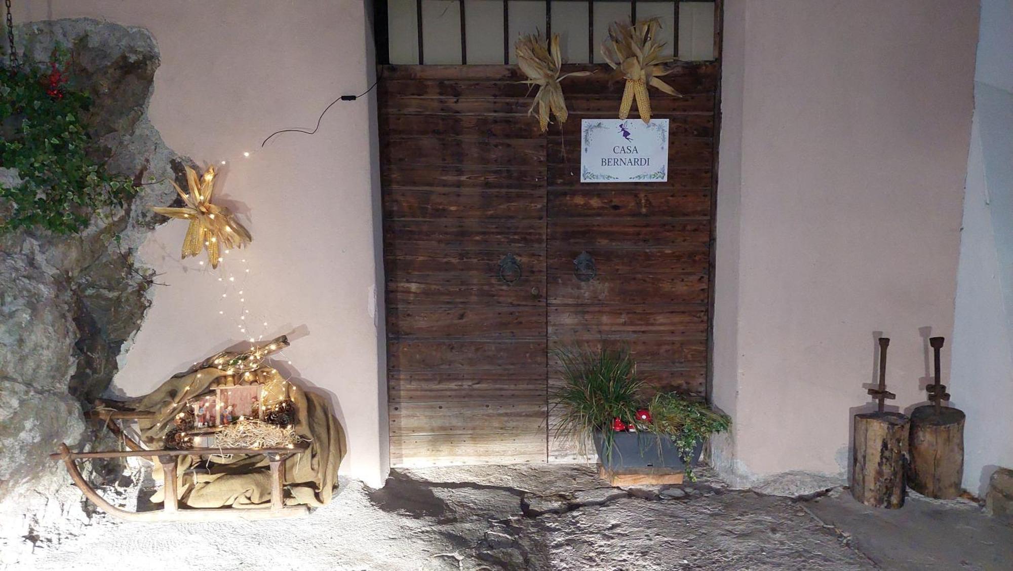 Loft Della Perpetua Di Casa Bernardi, Fuga Romantica Petfriendly Montagnaga  ภายนอก รูปภาพ