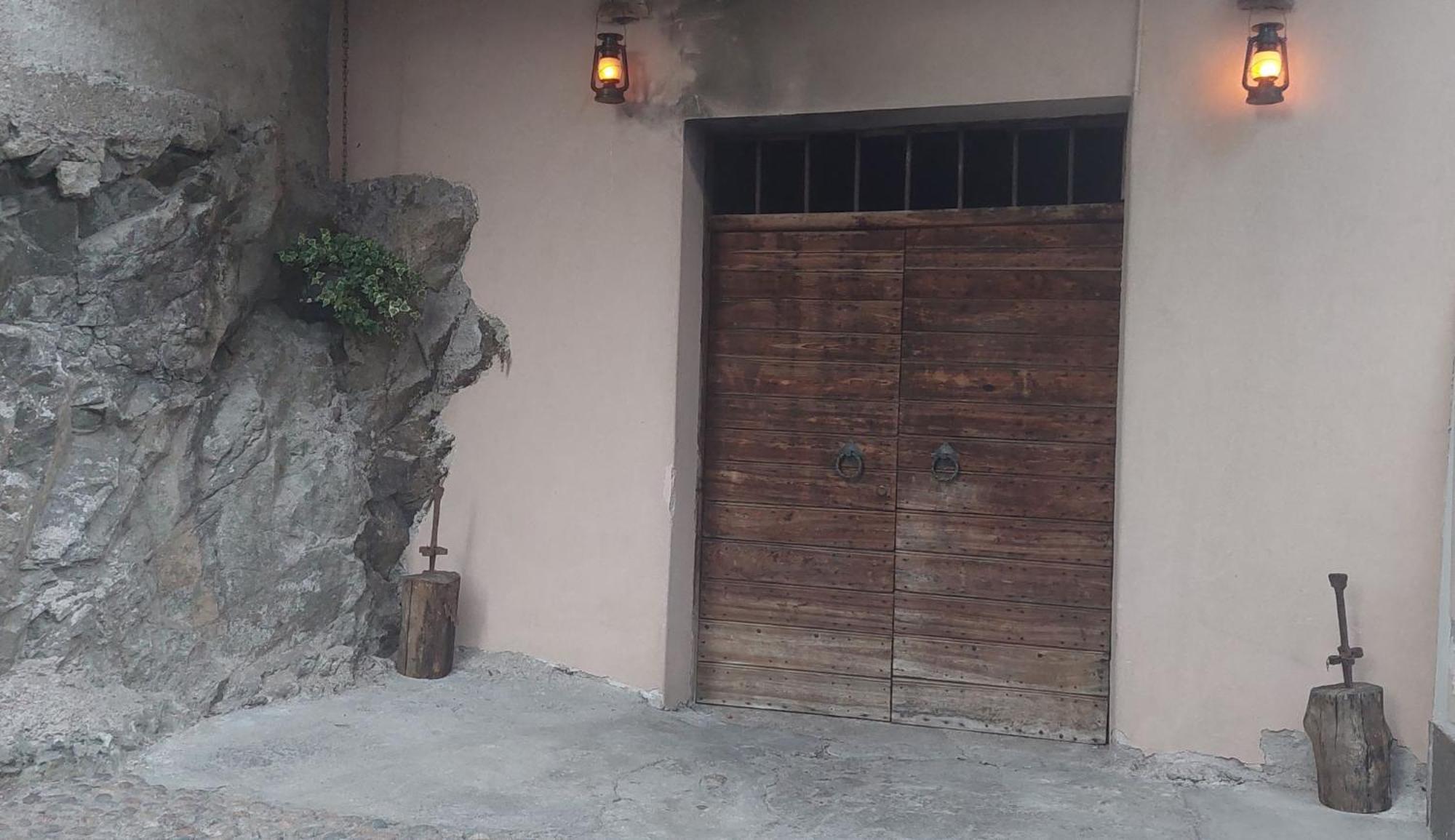 Loft Della Perpetua Di Casa Bernardi, Fuga Romantica Petfriendly Montagnaga  ภายนอก รูปภาพ